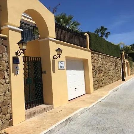 Casa Freya * マルベーリャ
